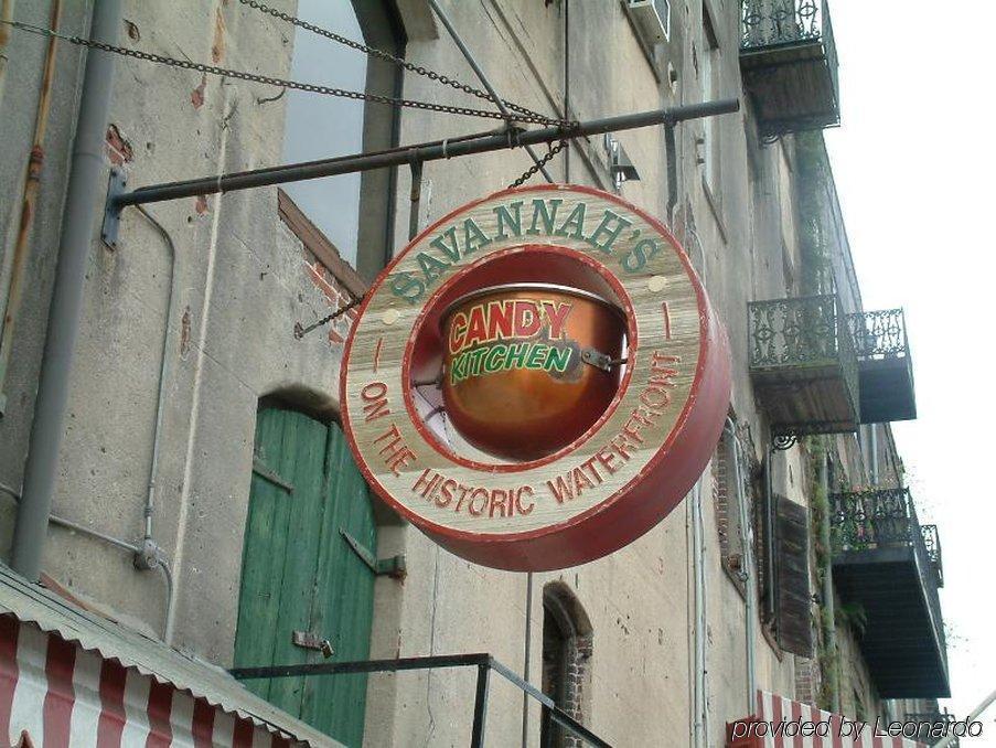 萨凡纳历史区斯戴布里奇套房酒店 薩凡納 外观 照片